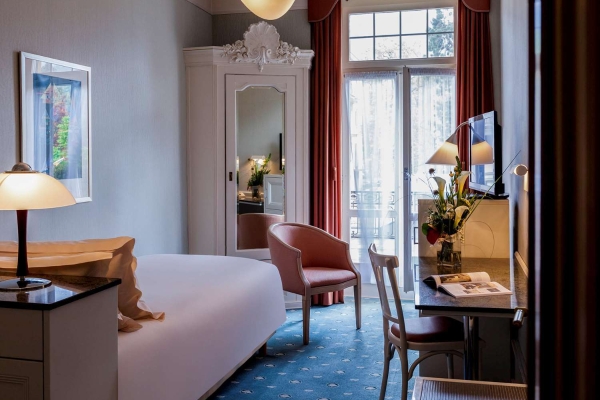 Hotel Royal St Georges Interlaken - MGallery by Sofitel